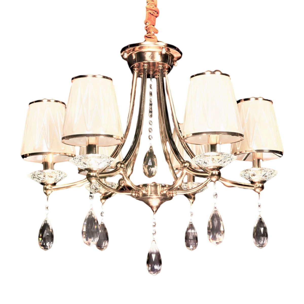 фото Люстра lumina deco