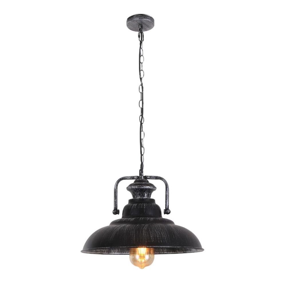 

Подвесной светильник Lumina Deco Bardi LDP 8007 O.SL, Серый, LDP 8007 O.SL Bardi