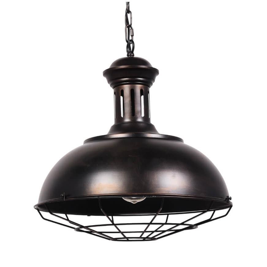 

Светильник Lumina Deco, Коричневый, LDP 017 BR Boccato