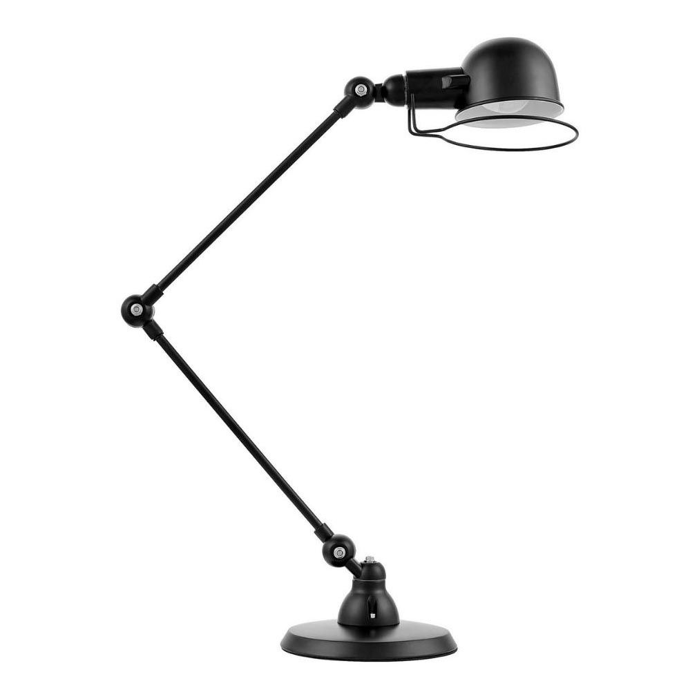 

Настольная лампа Lumina Deco Gloria LDT B008-2 BK, Черный, LDT B008-2 BK Gloria