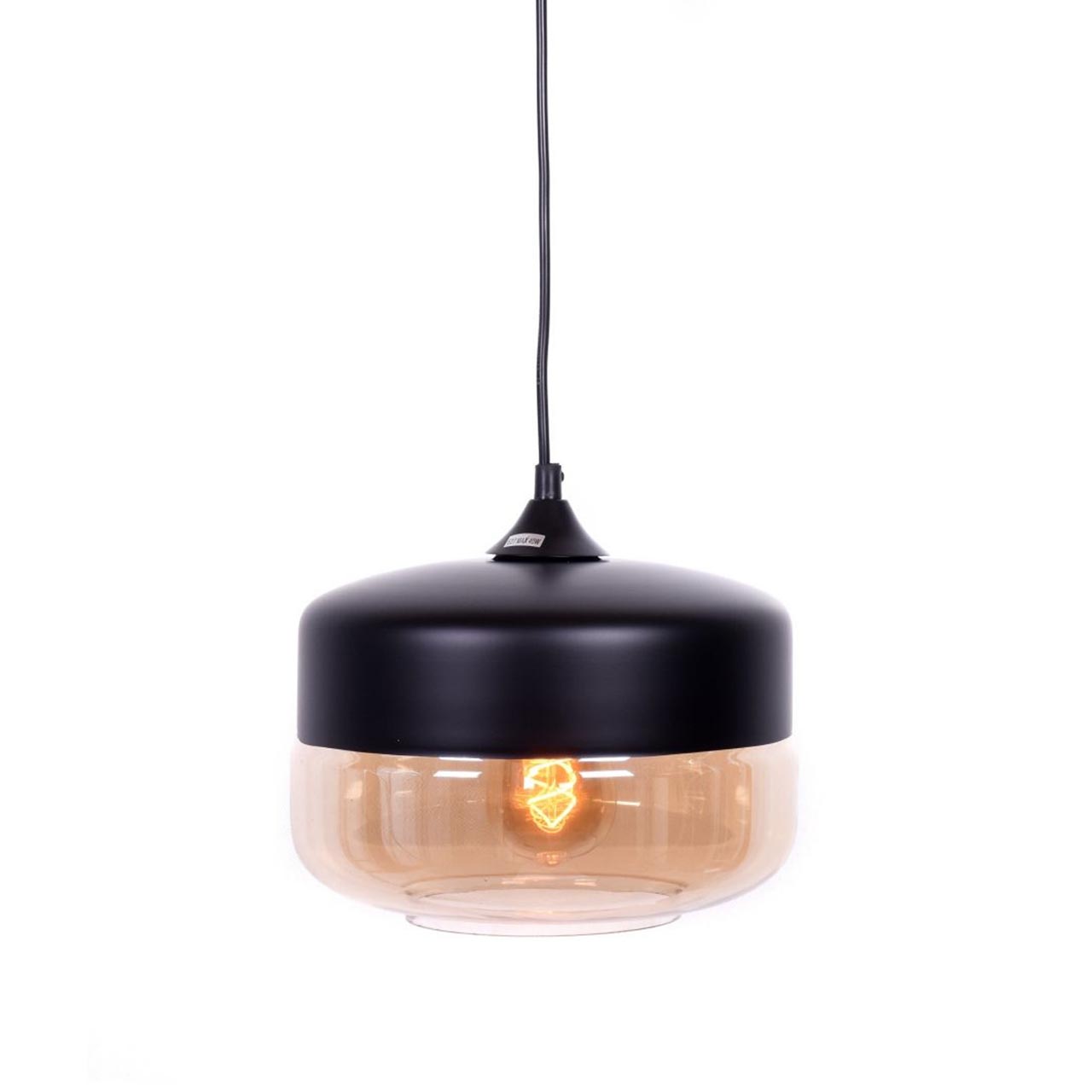 

Подвесной светильник Lumina Deco Barlet LDP 6808 BK+TEA, Черный, LDP 6808 BK+TEA Barlet