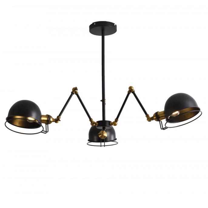 фото Люстра lumina deco