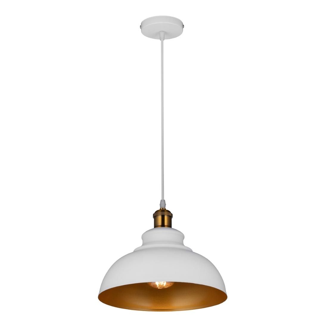 

Подвесной светильник Lumina Deco Boggi LDP 6858 WT+GD, Белый, LDP 6858 WT+GD Boggi