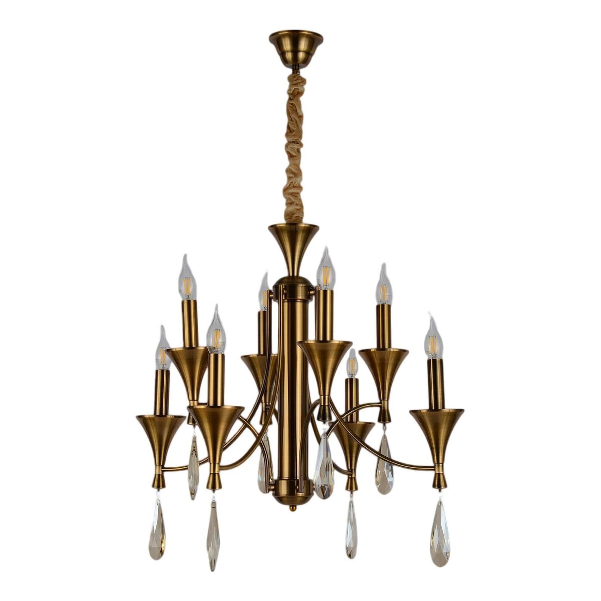 фото Люстра lumina deco