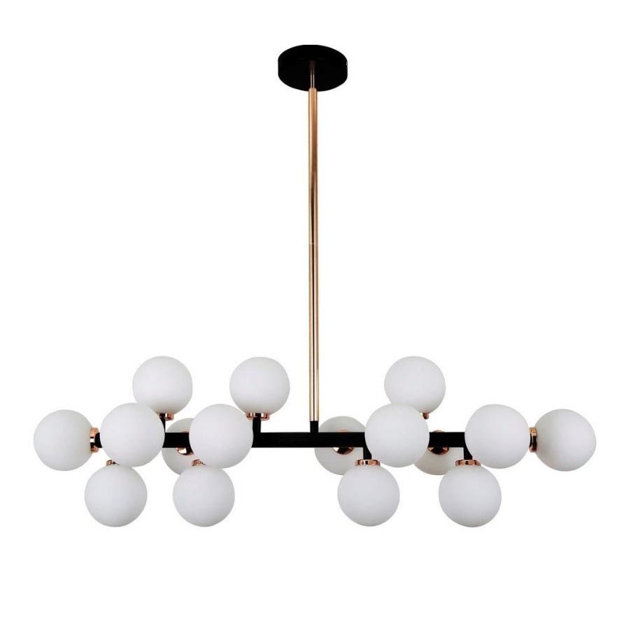 фото Люстра lumina deco