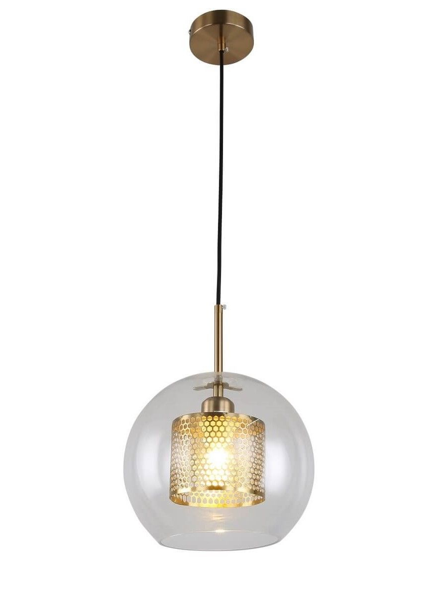 

Подвесной светильник Lumina Deco Pontina LDP 6830 MD, Медь, LDP 6830 MD Pontina