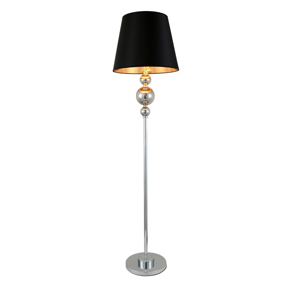 

Торшер Lumina Deco Muraneo LDF 1123 BK, Черный, LDF 1123 BK Muraneo