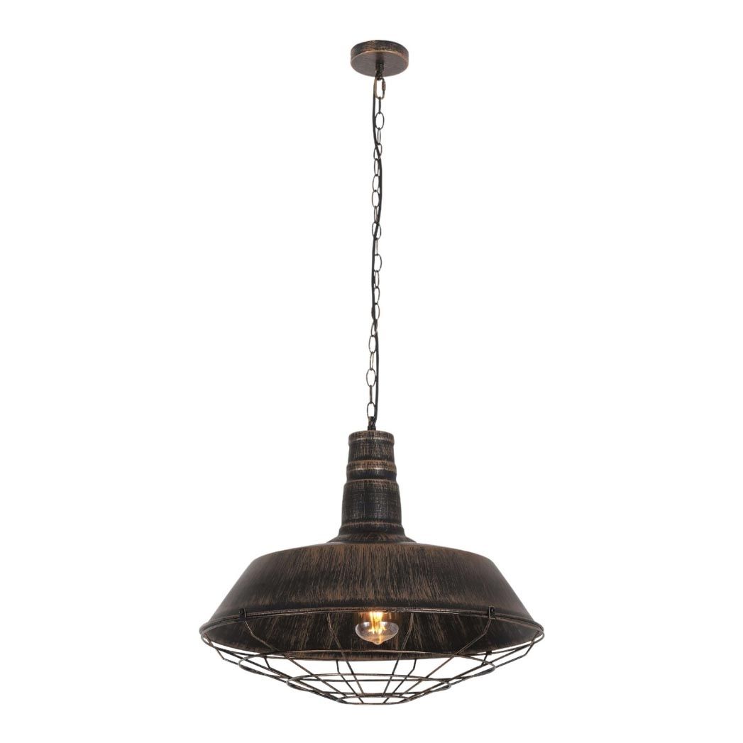 

Подвесной светильник Lumina Deco Arigio LDP 6862-450 O.GD, Коричневый, LDP 6862-450 O.GD Arigio