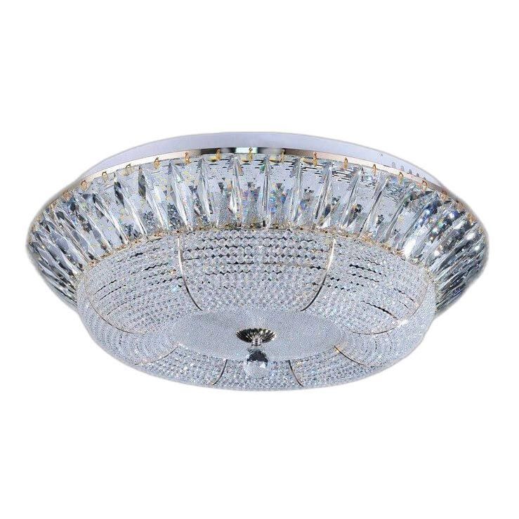 

Потолочный светодиодный светильник Lumina Deco Mirana DDC 3197-50, Хром, DDC 3197-50 Mirana