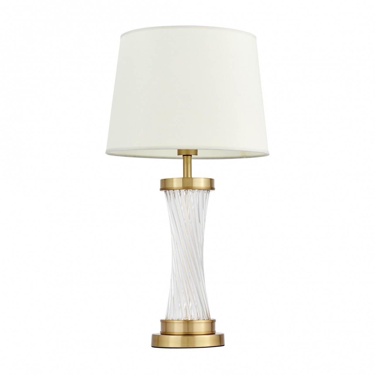 

Настольная лампа Lumina Deco La Villanova LDT 302 MD+WT, Белый, LDT 302 MD+WT Villanova