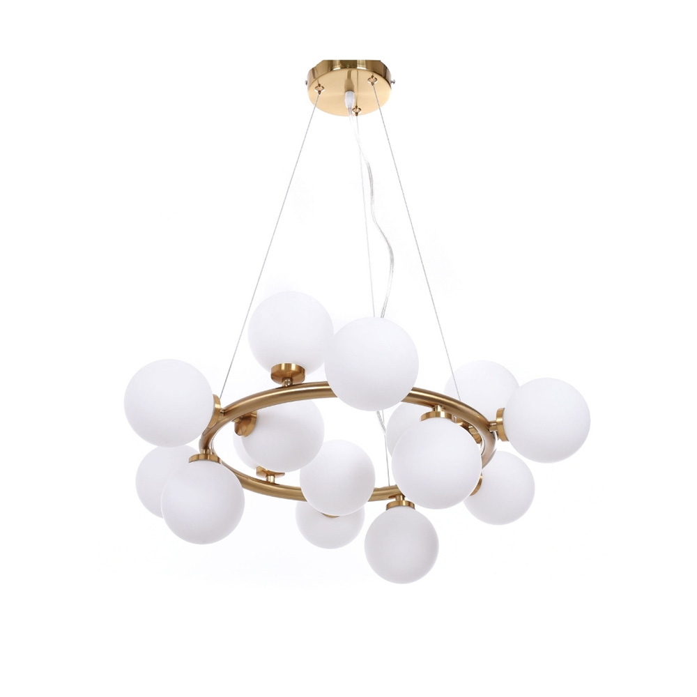 фото Люстра lumina deco