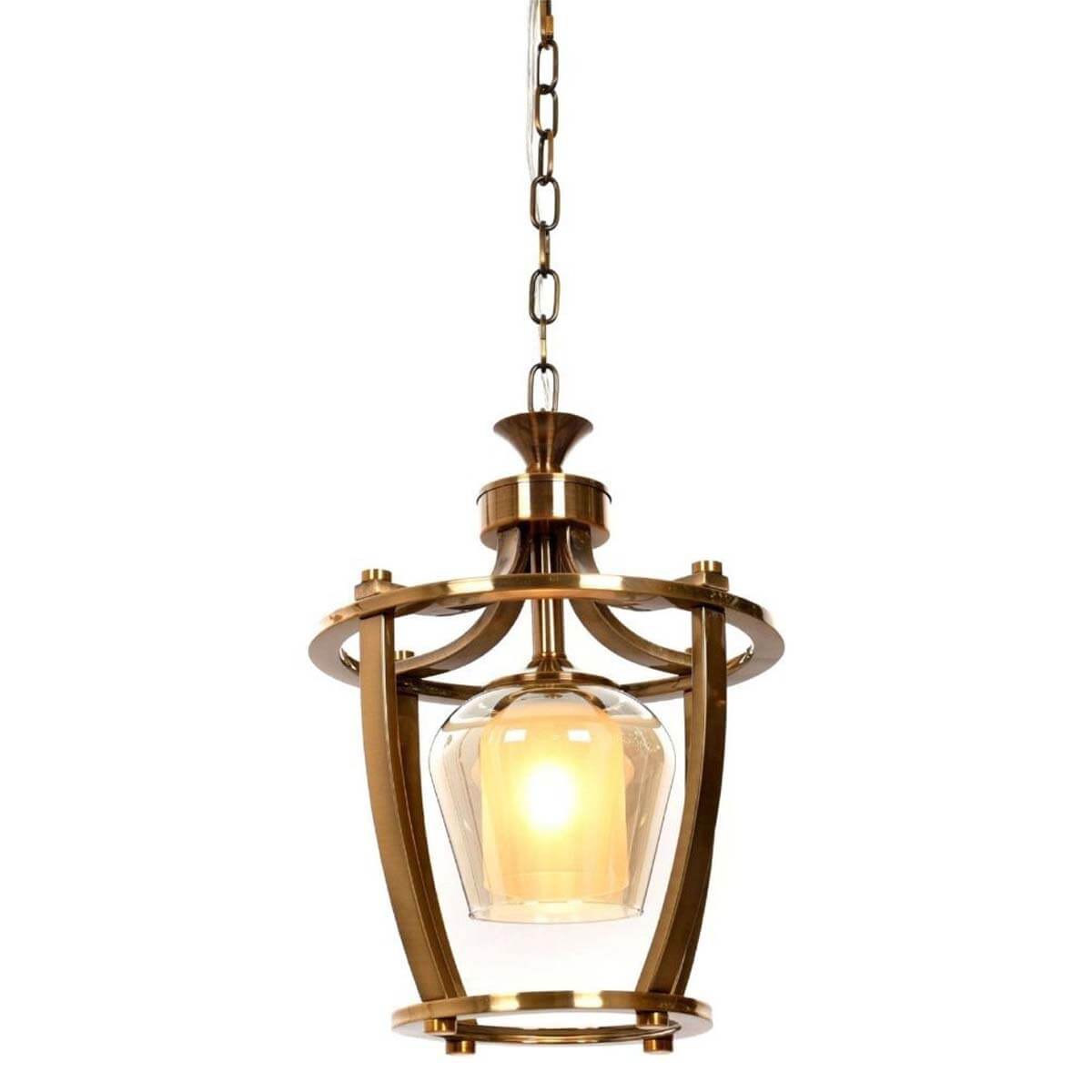 

Подвесной светильник Lumina Deco Brooklin LDP 1231-1 MD, Медь, LDP 1231-1 MD Brooklin