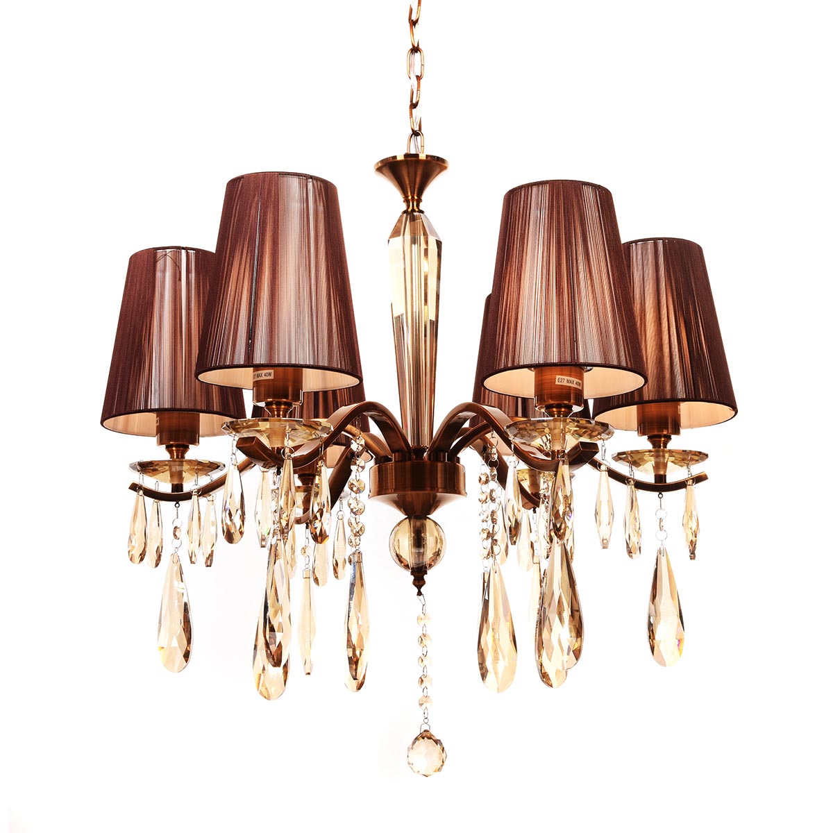 фото Люстра lumina deco
