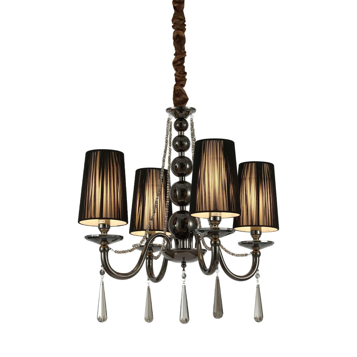 фото Люстра lumina deco