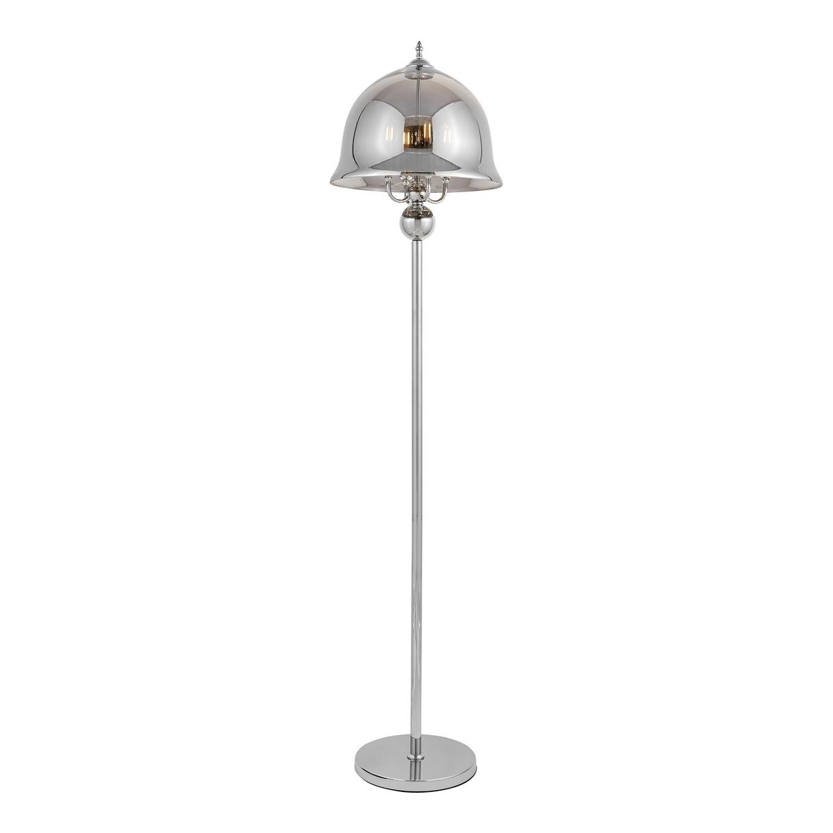 

Торшер Lumina Deco Helmetti LDF 6821-4 CHR, Серый, LDF 6821-4 CHR Helmetti