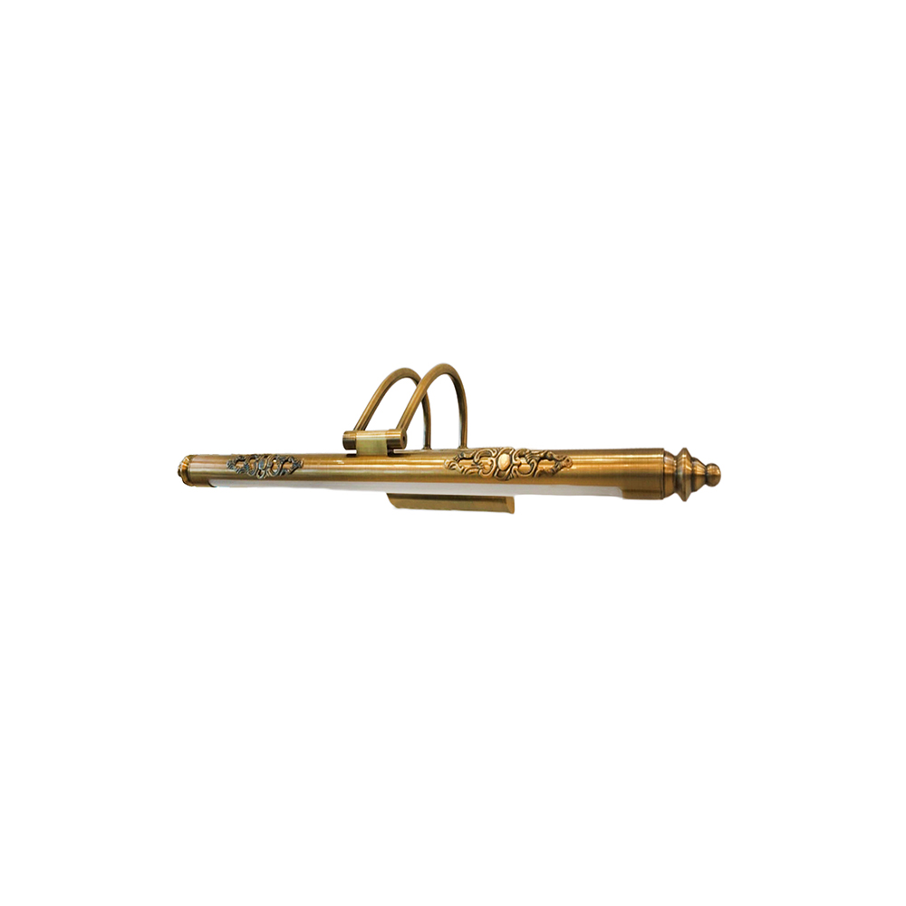 

Подсветка для картин Lumina Deco, Медь, LDW 6063-480 MD Luigi