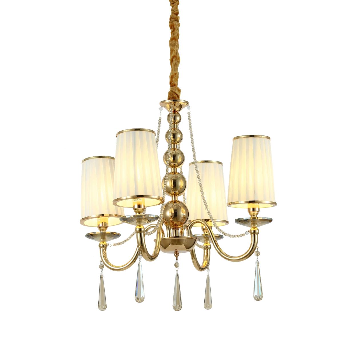 фото Люстра lumina deco
