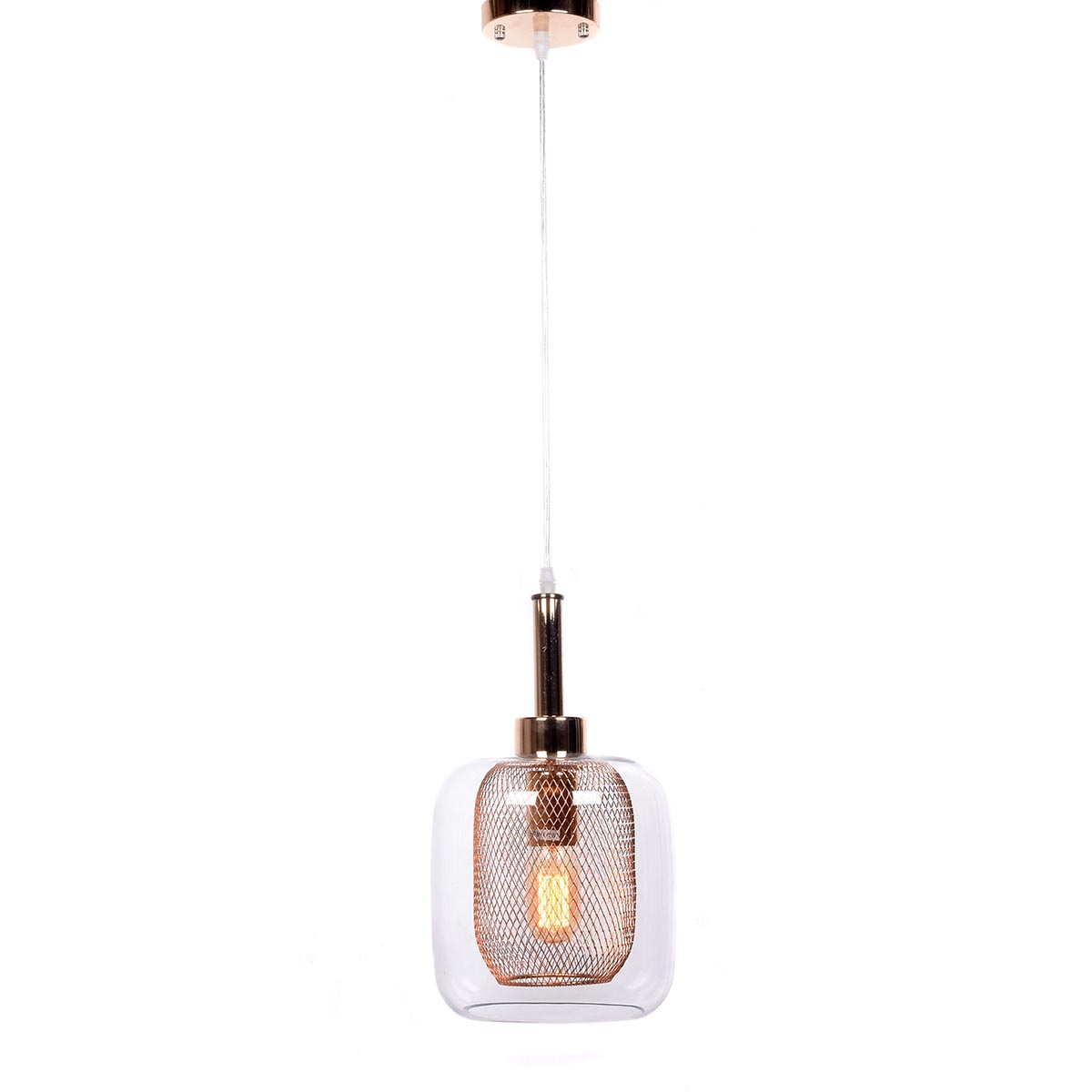 

Подвесной светильник Lumina Deco Bessa LDP 11337 GD, Золотой, LDP 11337 GD Bessa
