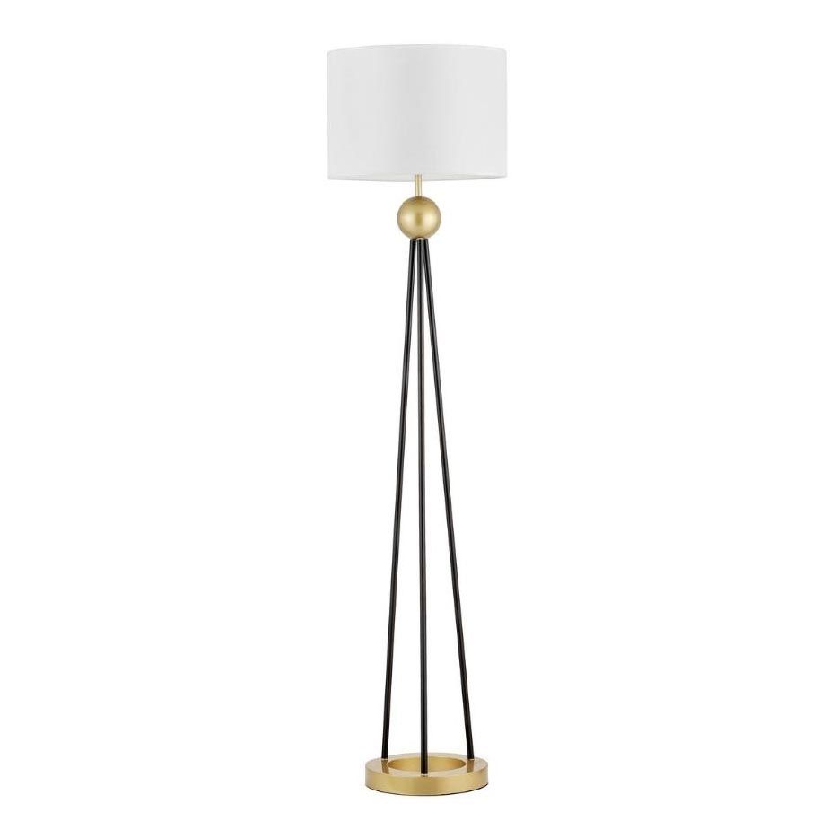 

Торшер Lumina Deco Belforte LDF 5527 GD+WT, Белый, LDF 5527 GD+WT Belforte