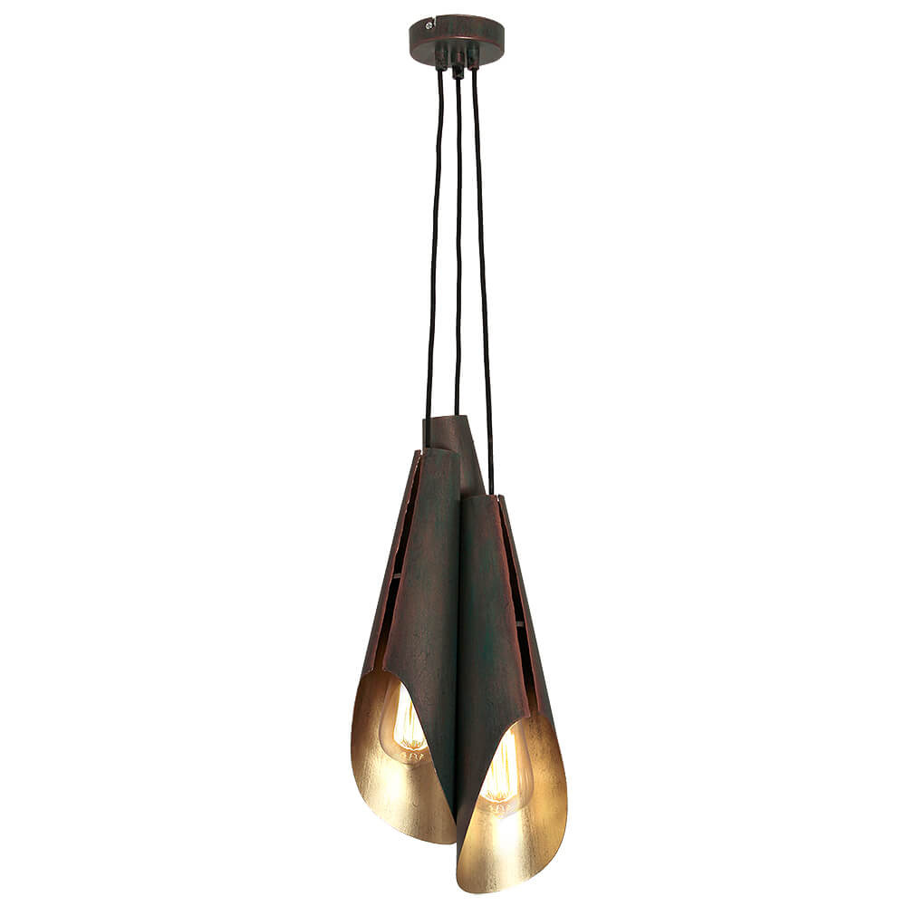 

Подвесная люстра Luminex Calyx 9170