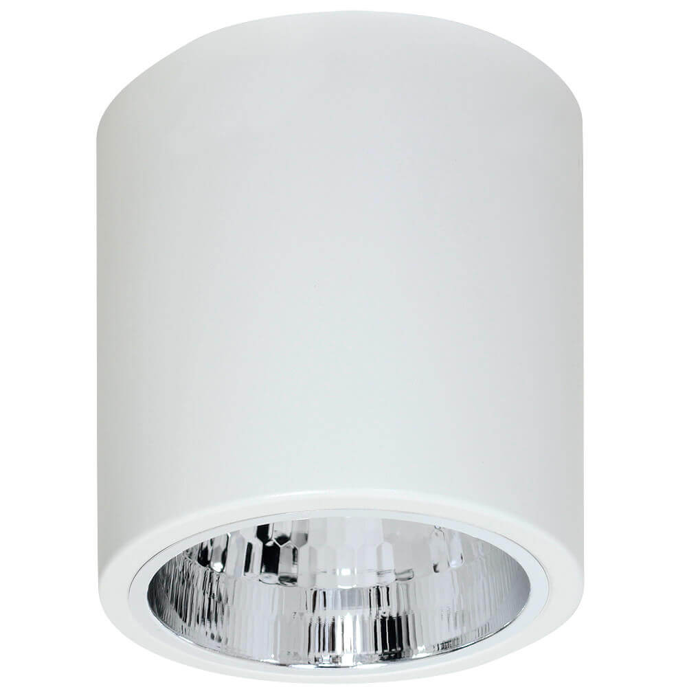 

Потолочный светильник Luminex Downlight Round 7240, Белый, 7240 Downlight Round