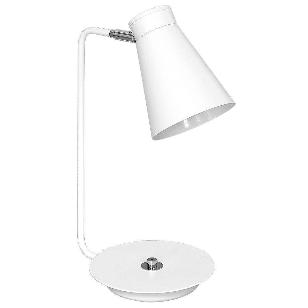 

Настольная лампа Luminex, Белый, 5034 Bevan