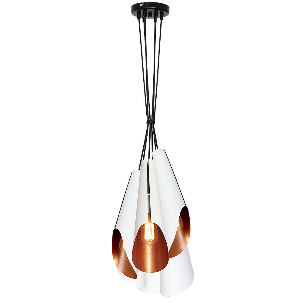 

Подвесная люстра Luminex Calyx 9176