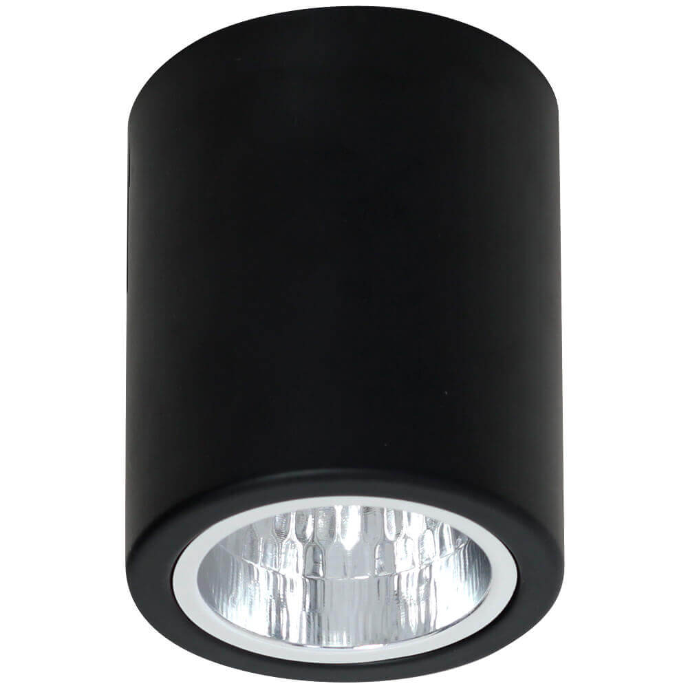 

Потолочный светильник Luminex Downlight Round 7235, Черный, 7235 Downlight Round
