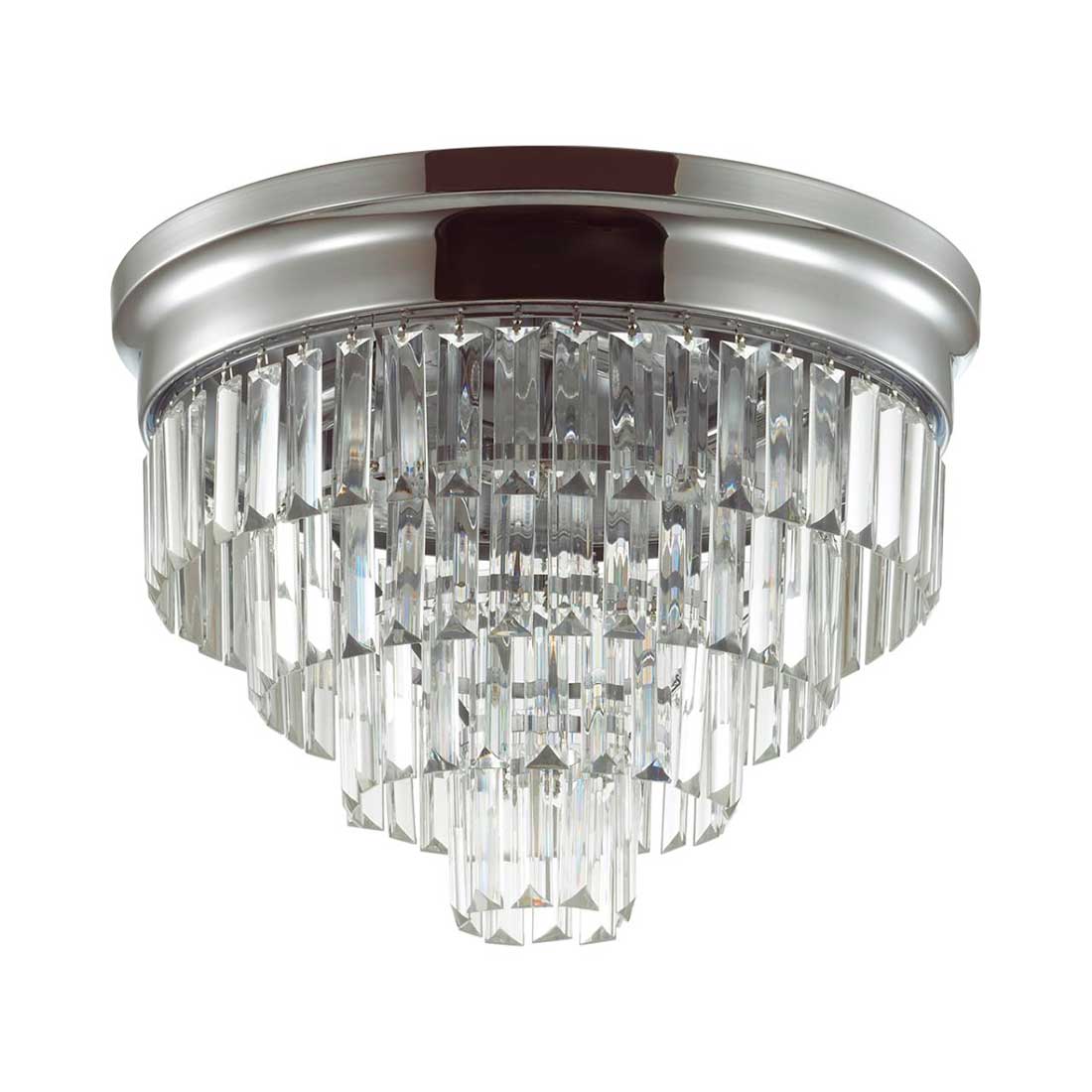

Потолочная люстра Lumion Classi Zaha 5258/5C, Хром, 5258/5C Zaha