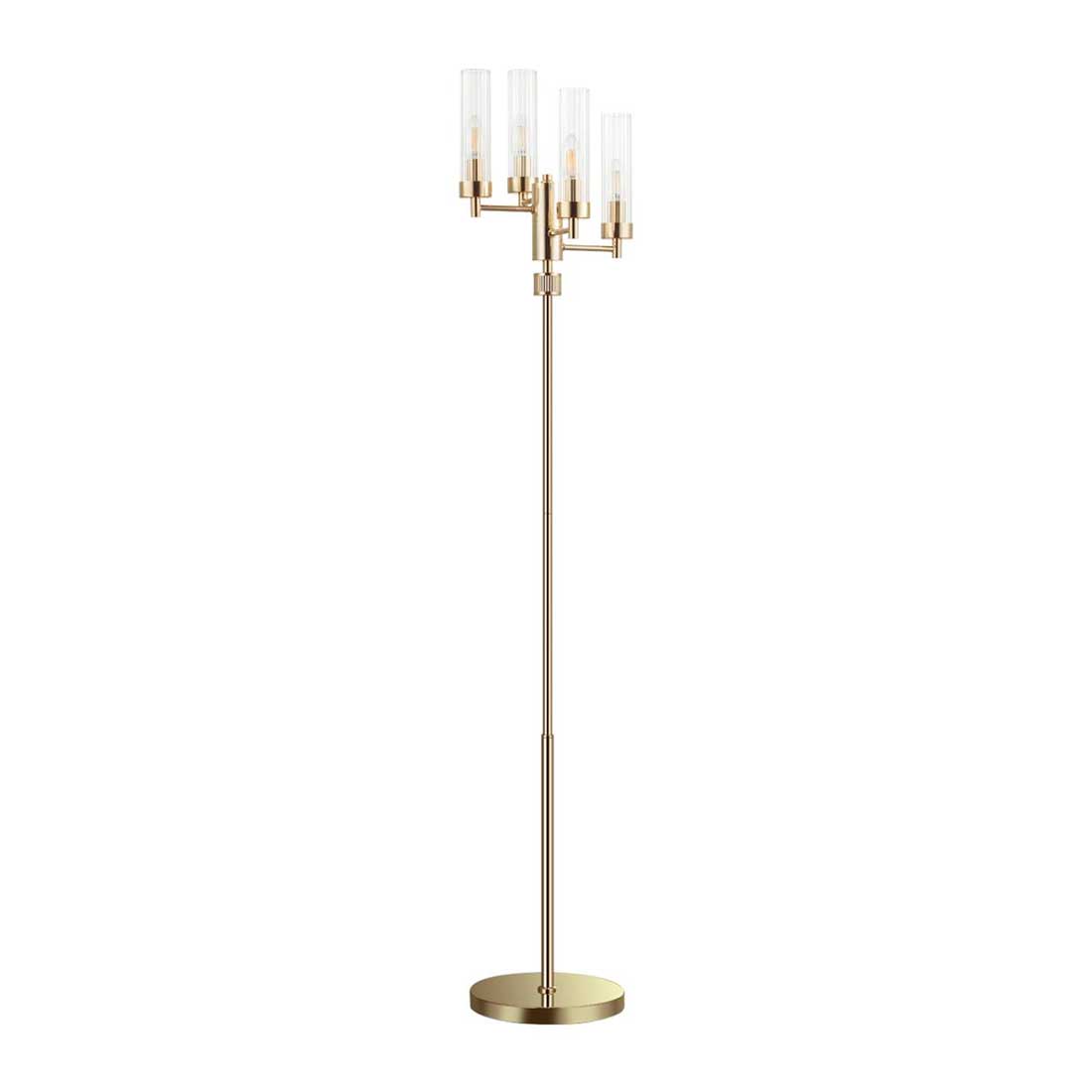 

Торшер Lumion Classi Kamilla 5274/4F, Золотой, 5274/4F Kamilla