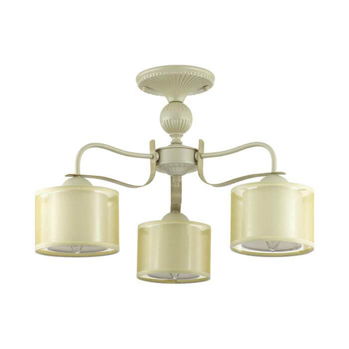 

Потолочная люстра Lumion Lilivant 3488/3C
