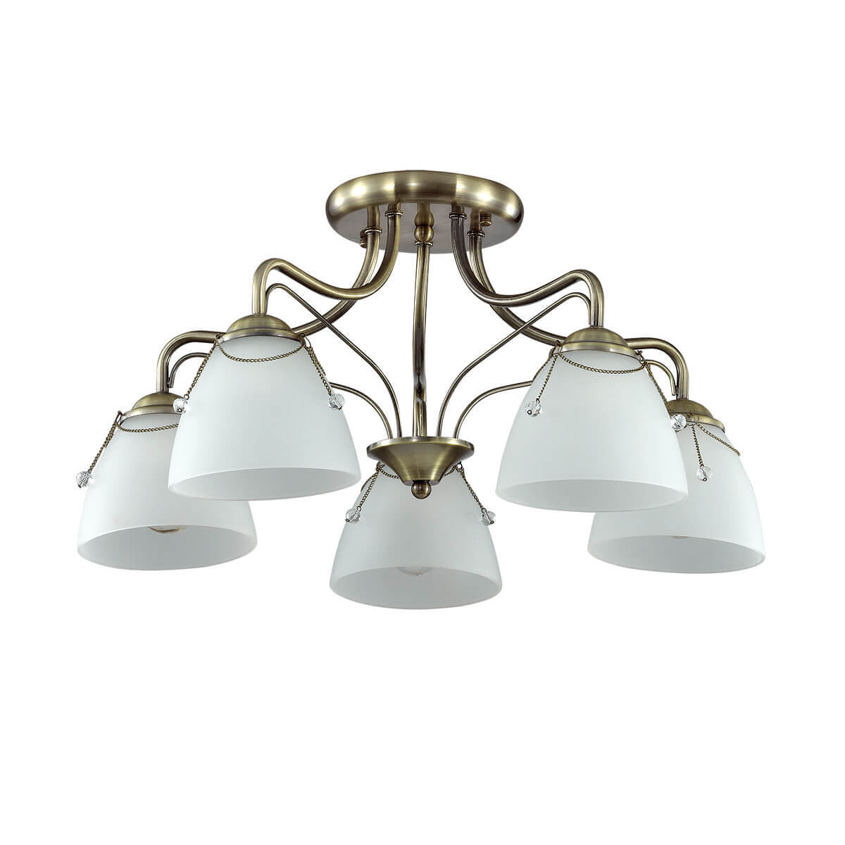 

Потолочная люстра Lumion Debora 3146/5C