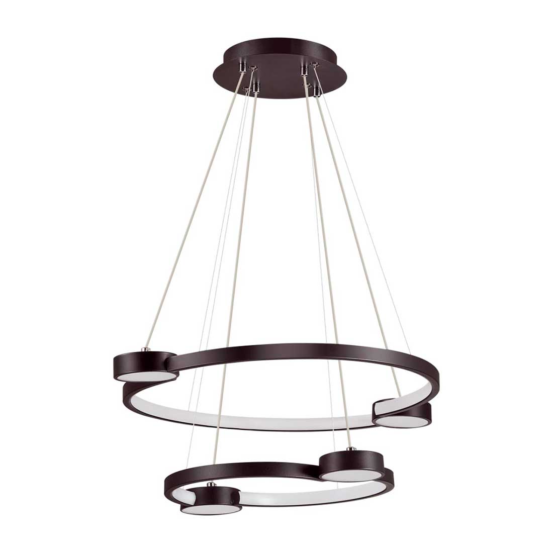 

Подвесная люстра Lumion Ledio Sheridan 5249/79L, Черный, 5249/79L Sheridan