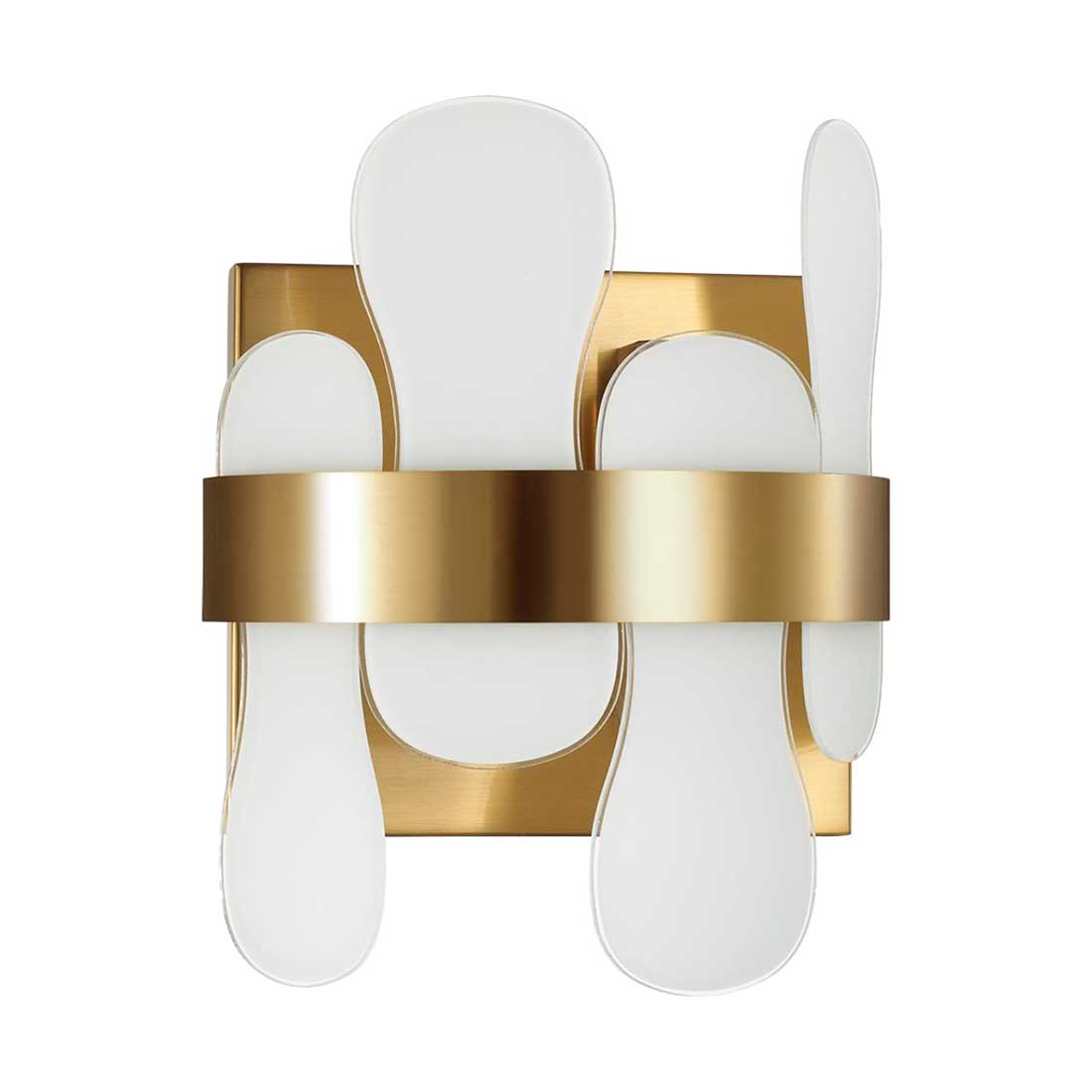 

Настенный светильник Lumion Moderni Micaela 5270/2W, Латунь, 5270/2W Micaela