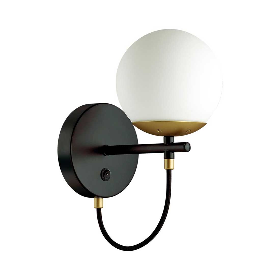 

Бра Lumion Moderni Randi 5212/1W, Белый, 5212/1W Randi