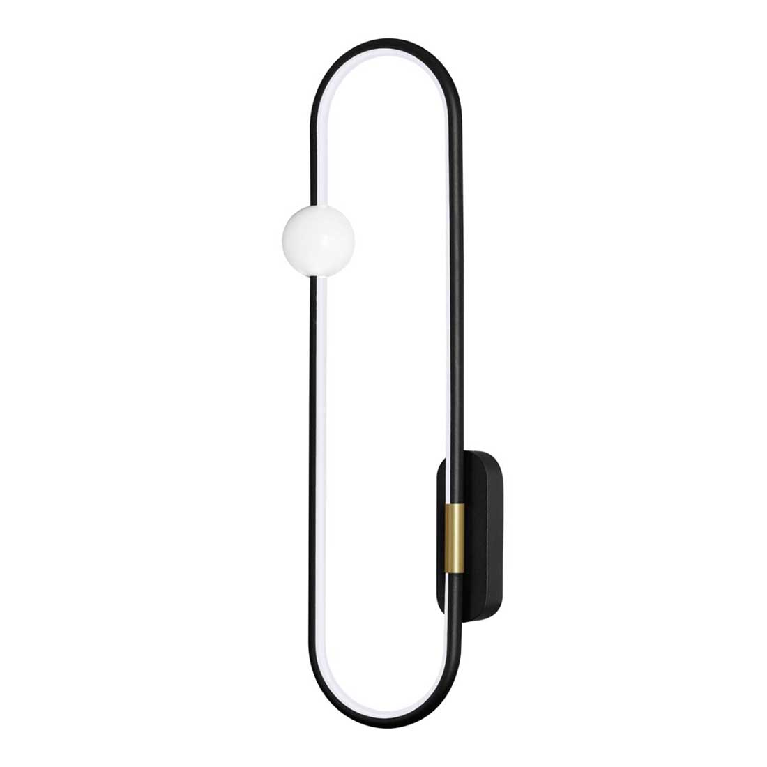 

Бра Lumion Harlow 5607/20WL, Черный, 5607/20WL Harlow