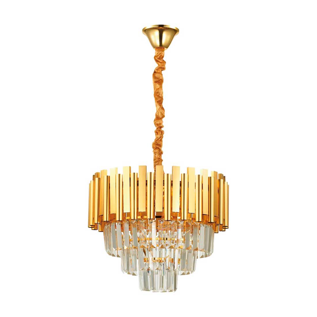 

Подвесная люстра Lumion Classi Valentina 5228/6, Золотой, 5228/6 Valentina