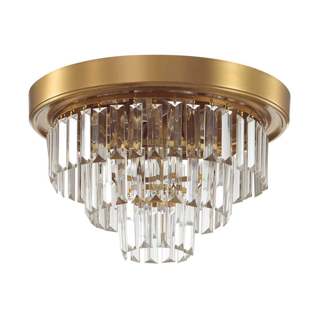 

Потолочная люстра Lumion Classi Zaha 5257/4C, Латунь, 5257/4C Zaha