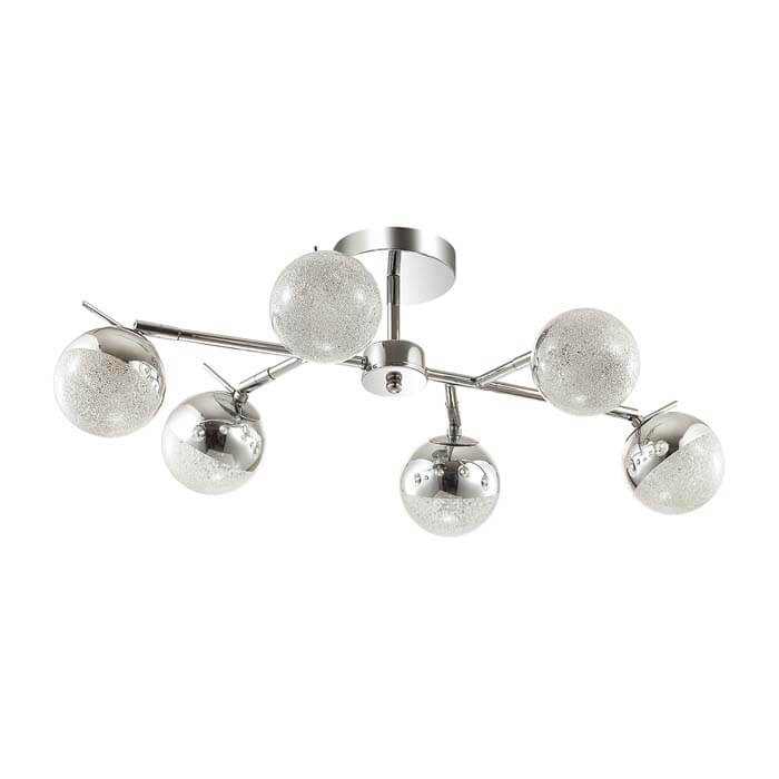 

Потолочная люстра Lumion Gala 3632/6C