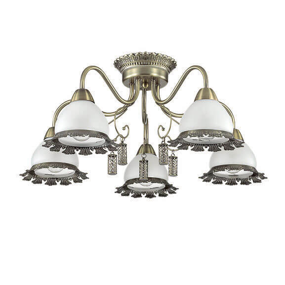 

Потолочная люстра Lumion Clovissa 3458/5C