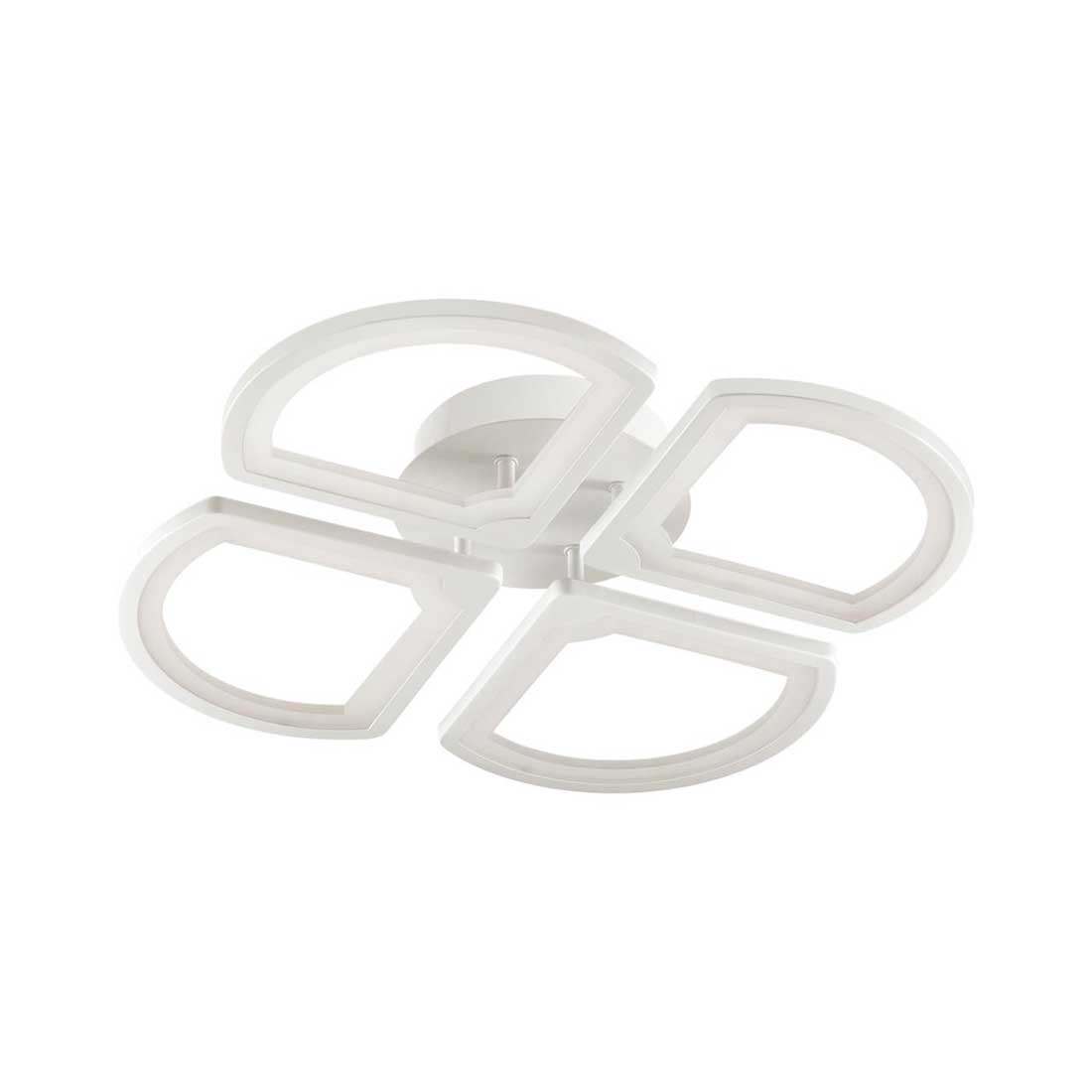 

Потолочная светодиодная люстра Lumion Ledio Yoyo 5200/99CL, Белый, 5200/99CL Yoyo