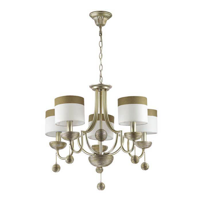 

Люстра Lumion, Золото, 3501/5 Comfi