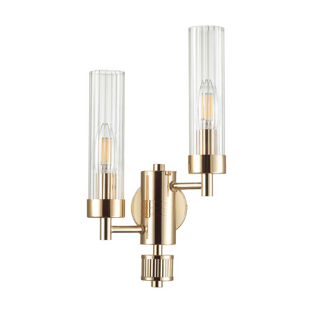

Бра Lumion Classi Kamilla 5274/2W, Золотой, 5274/2W Kamilla