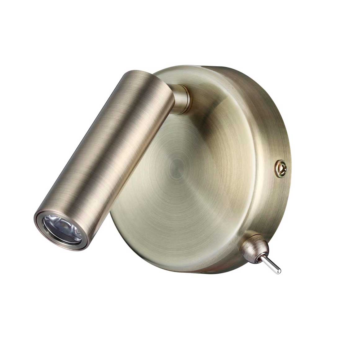 

Светодиодный спот Lumion Ledio Chase 5222/3WL, Бронза, 5222/3WL Chase