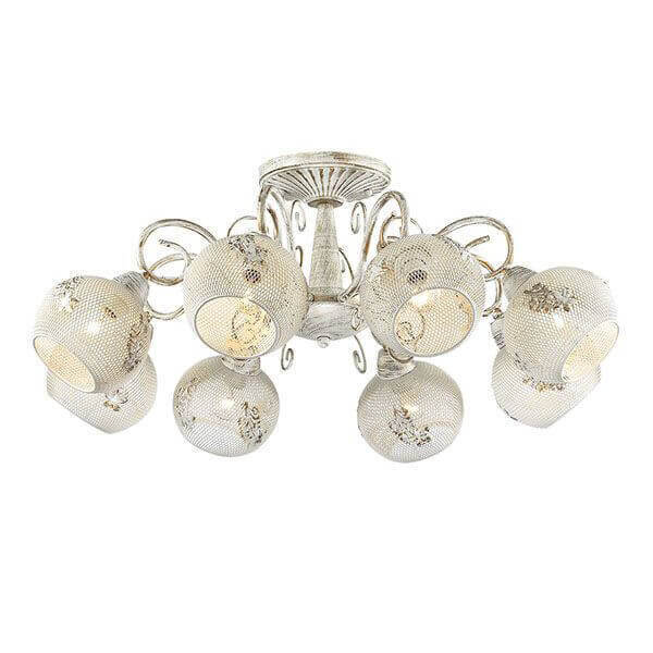 

Люстра Lumion, Белый, 3231/8C Comfi