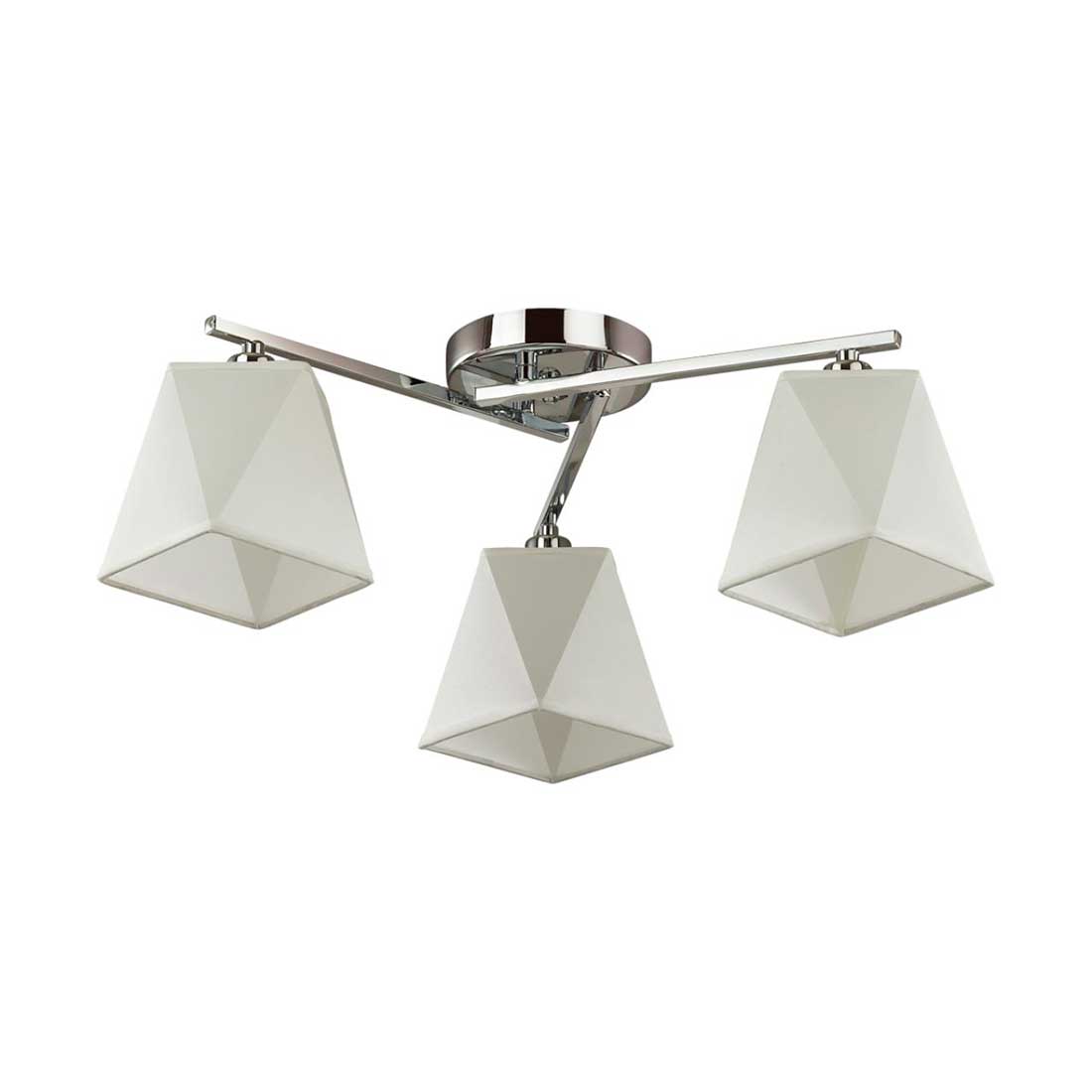

Потолочная люстра Lumion Comfi Elsa 5218/3C, Белый, 5218/3C Elsa