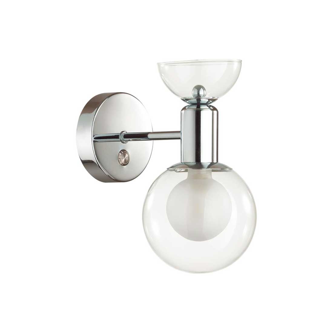 

Бра Lumion Karisma 5619/1W, Хром, 5619/1W Karisma
