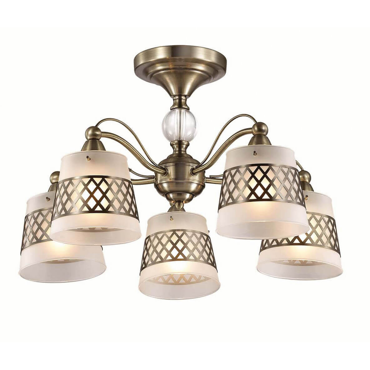 

Потолочная люстра Lumion Castella 3050/5C