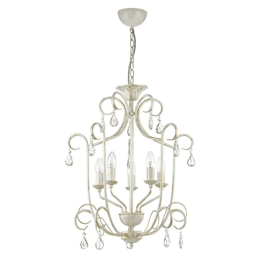 

Подвесная люстра Lumion Otesso 3409/5A