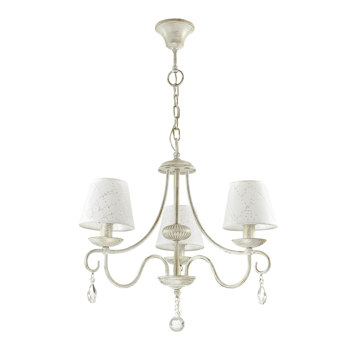 

Подвесная люстра Lumion Blanche 3686/3